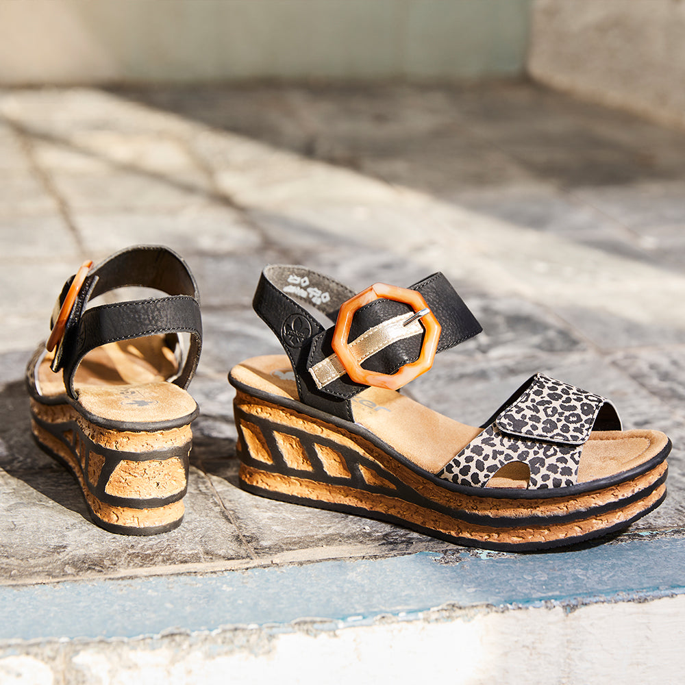 Women's Sandals at Wards