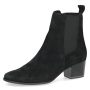 Caprice 25304-45-044 Black Suede