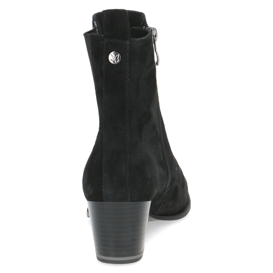 Caprice 25304-45-044 Black Suede