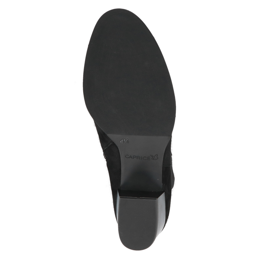 Caprice 25304-45-044 Black Suede