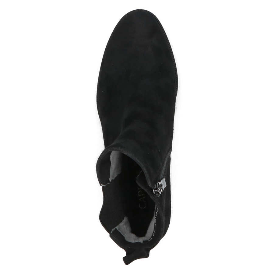 Caprice 25304-45-044 Black Suede