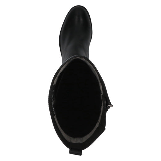 Caprice 25500-41-022 Black Leather