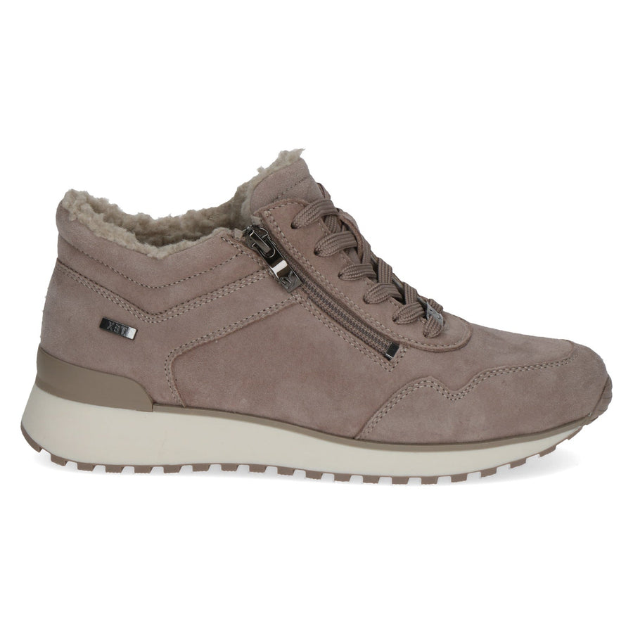 Caprice 26201-43-343 Taupe Suede