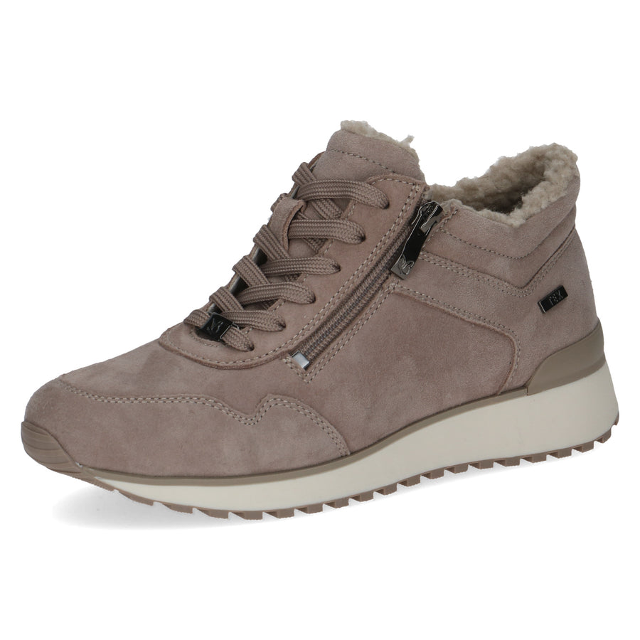 Caprice 26201-43-343 Taupe Suede