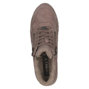 Caprice 26201-43-343 Taupe Suede