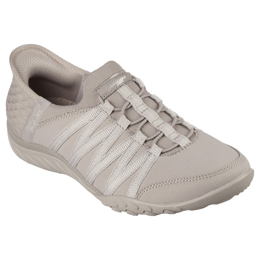 Skechers 100593 Breathe-Easy-Roll-With-Me TPE
