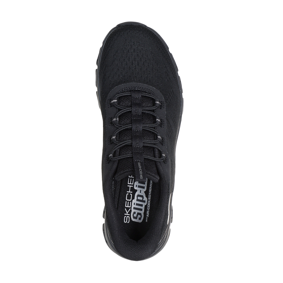 Skechers 104750 Glide Step Elevate BBK