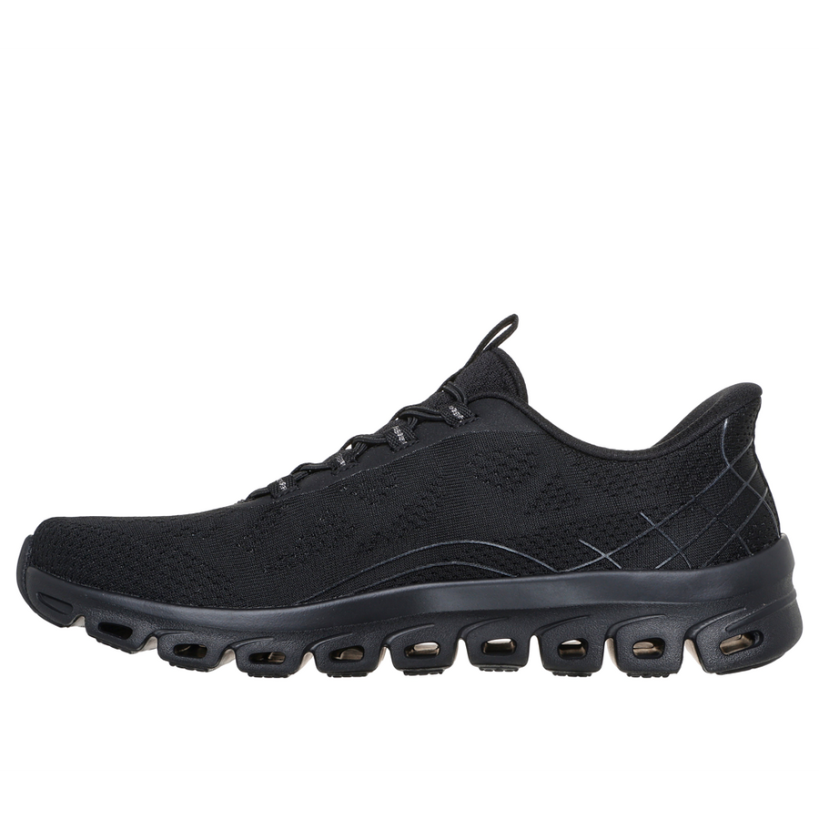 Skechers 104750 Glide Step Elevate BBK
