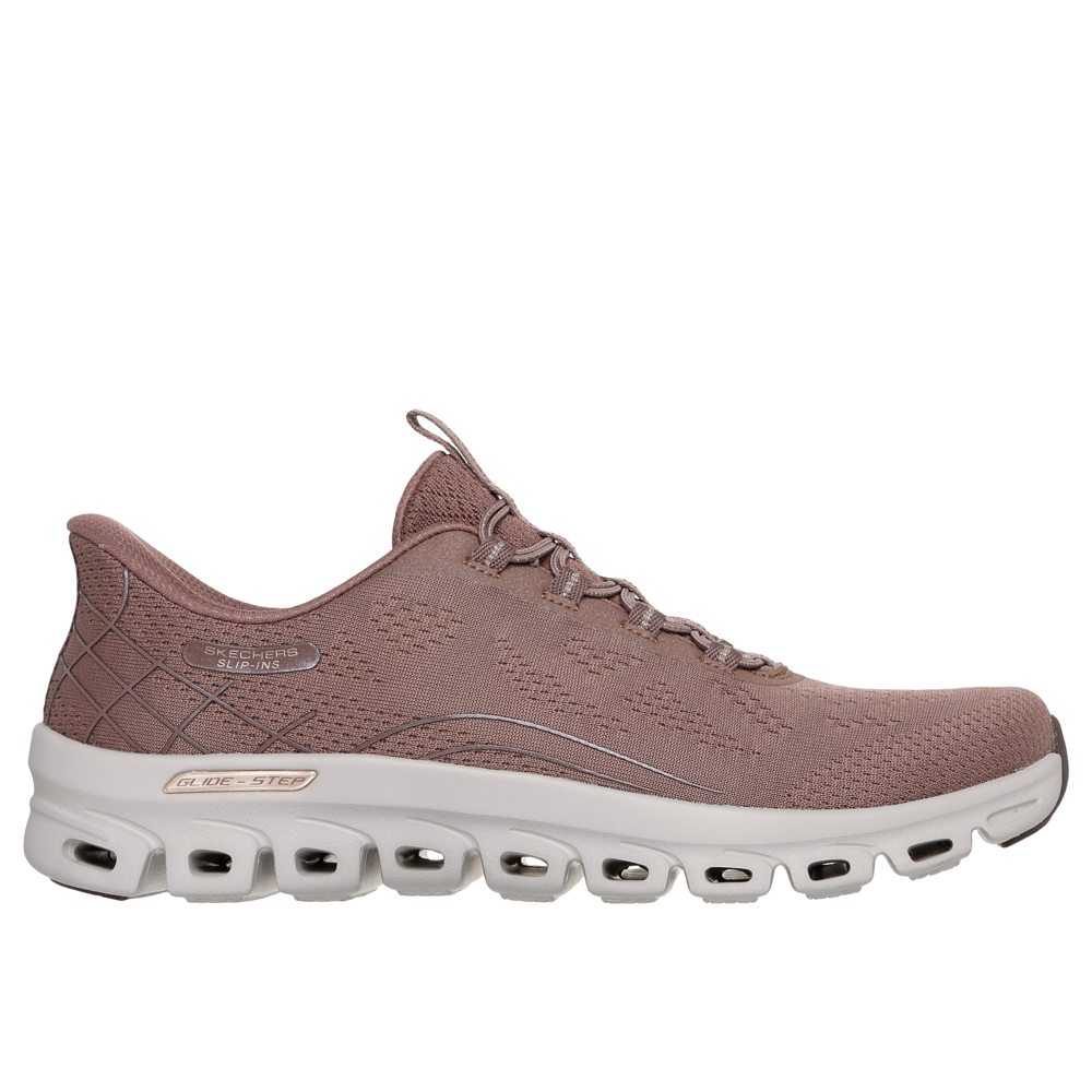 Skechers 104750 Glide Step Elevate BRN