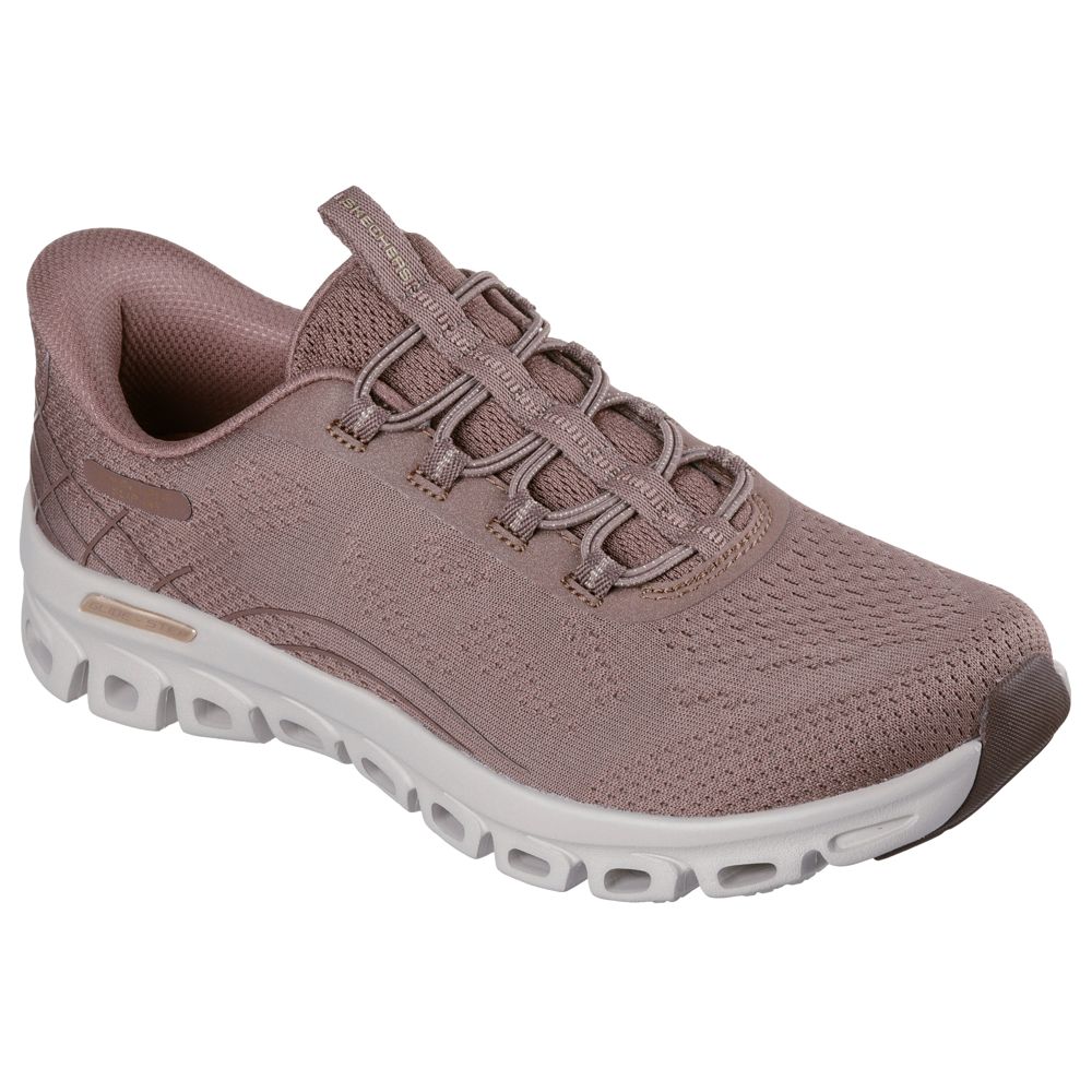 Skechers 104750 Glide Step Elevate BRN