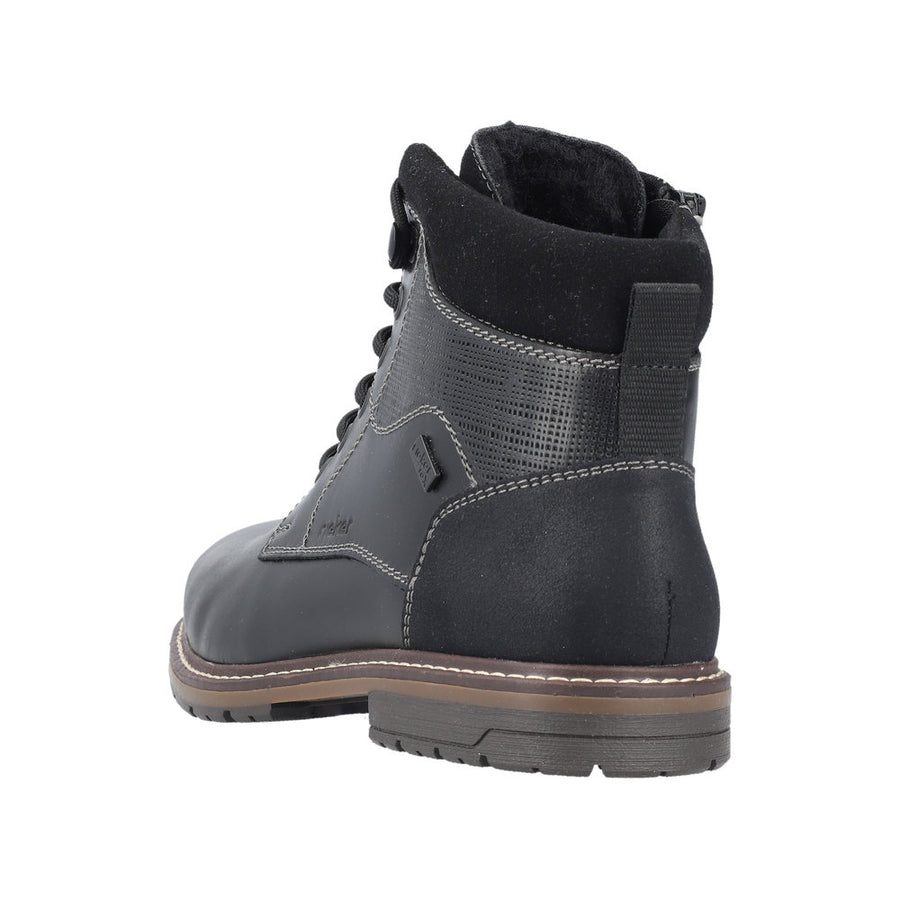 Rieker 13740-00 Black