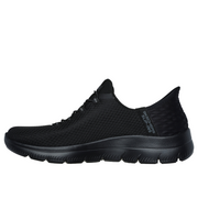 Skechers 150123 WIDE FIT Summits BBK
