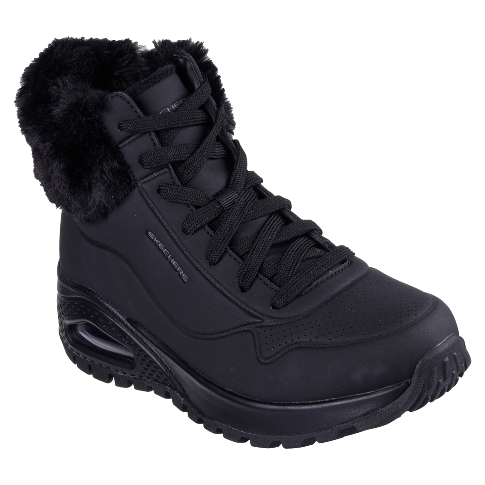 Skechers 167274 Uno Rugged Fall BBK