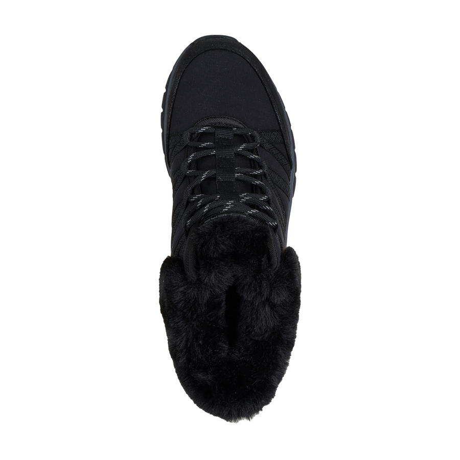 Skechers 168100 Slip In Cozy BBK