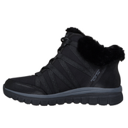Skechers 168100 Slip In Cozy BBK