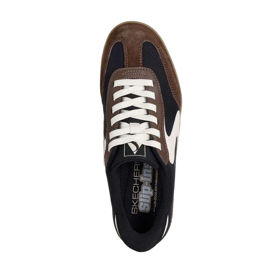 Skechers 185323 Hotshot BKBR