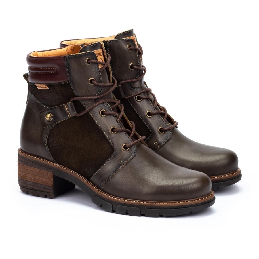 Pikolinos San Sebastian W1T-8979C1-414 Forest