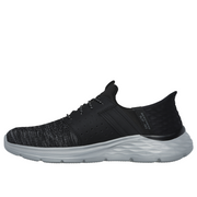 Skechers 210803 Garner-Newick BLK