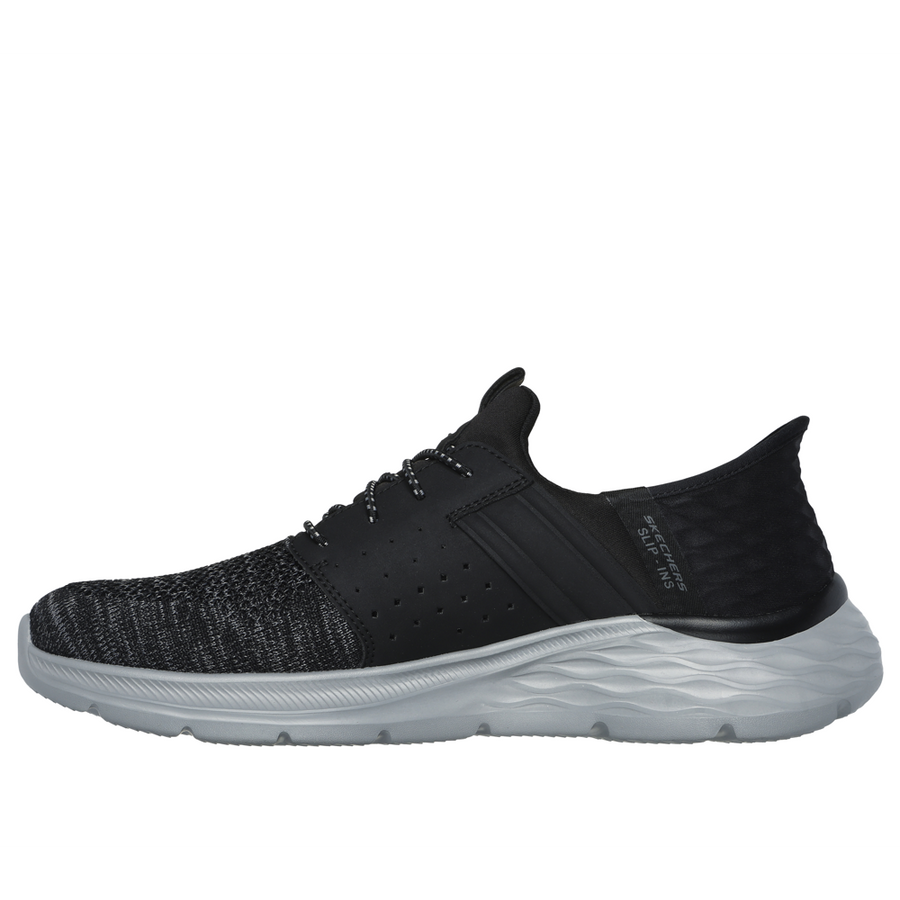 Skechers 210803 Garner-Newick BLK