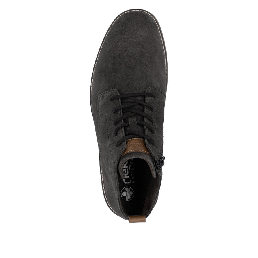 Rieker 33106-45 Grey