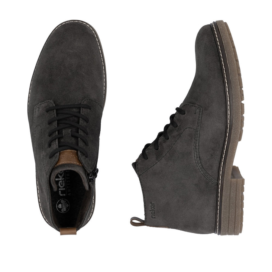 Rieker 33106-45 Grey