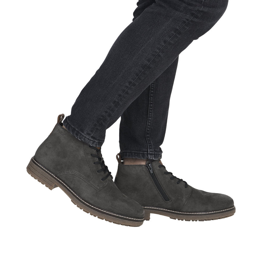 Rieker 33106-45 Grey