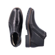 Rieker 33160-00 Black