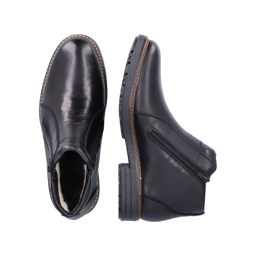 Rieker 33160-00 Black