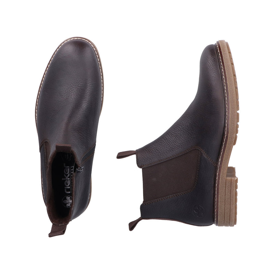 Rieker 33180-27 Brown