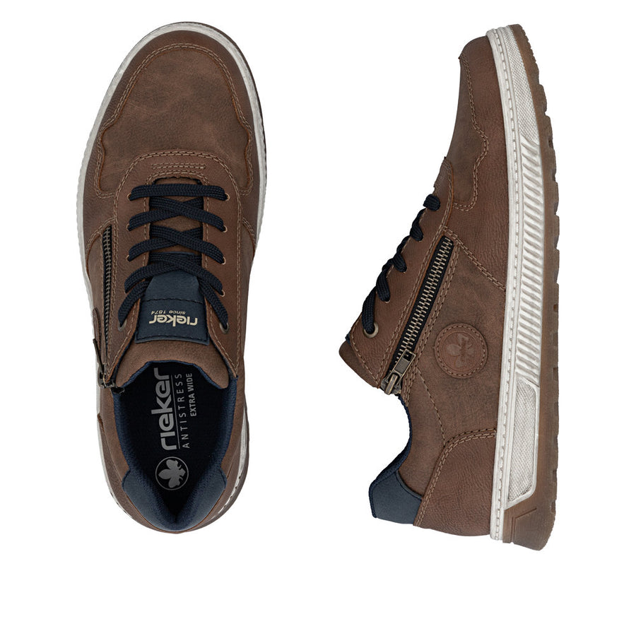 Rieker 37029-24 Brown