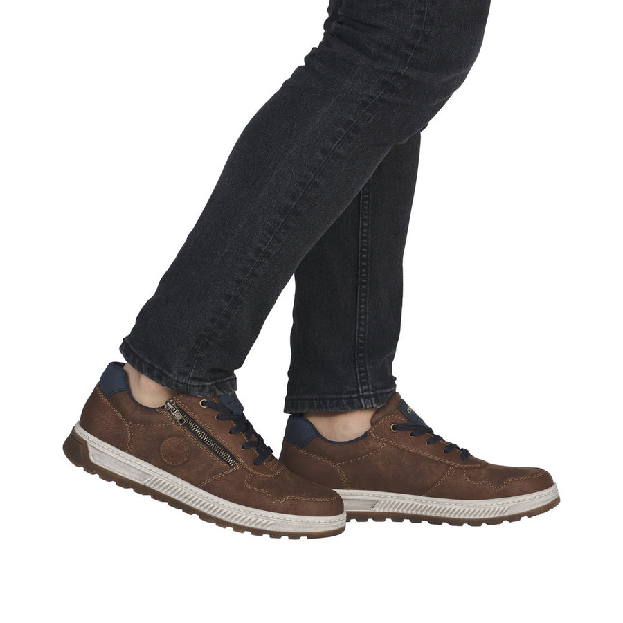 Rieker 37029-24 Brown