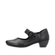 Rieker 41756-00 Black