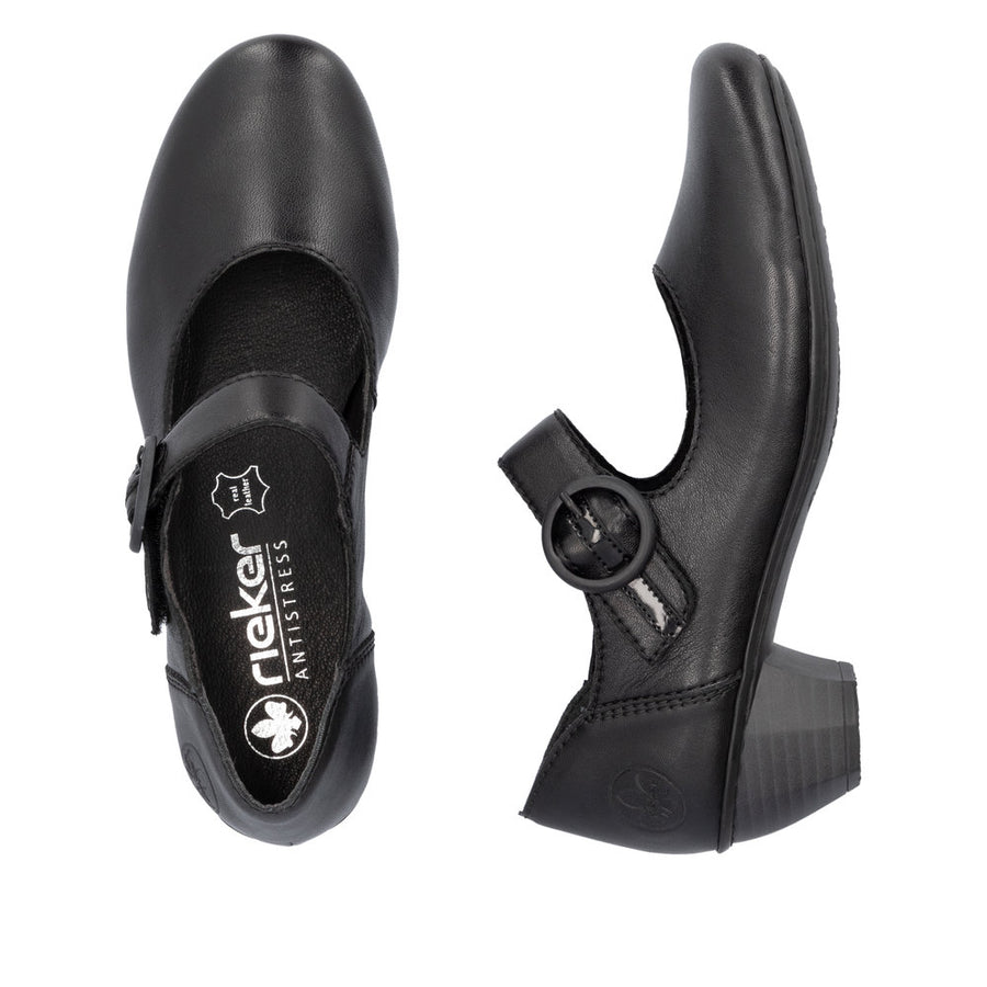 Rieker 41756-00 Black