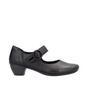 Rieker 41756-00 Black