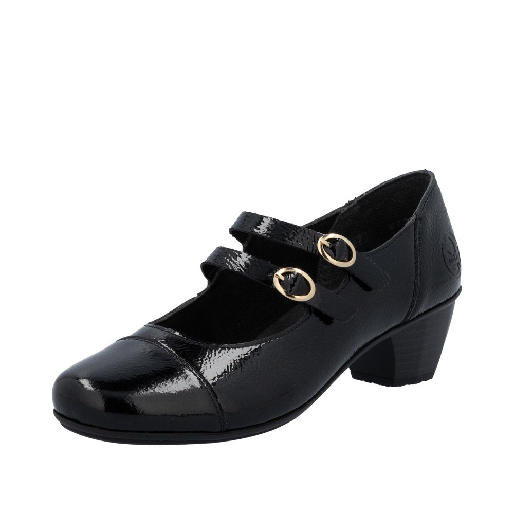 Rieker 41758-00 Black