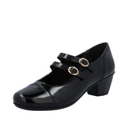 Rieker 41758-00 Black