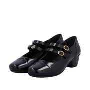 Rieker 41758-00 Black