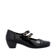 Rieker 41758-00 Black
