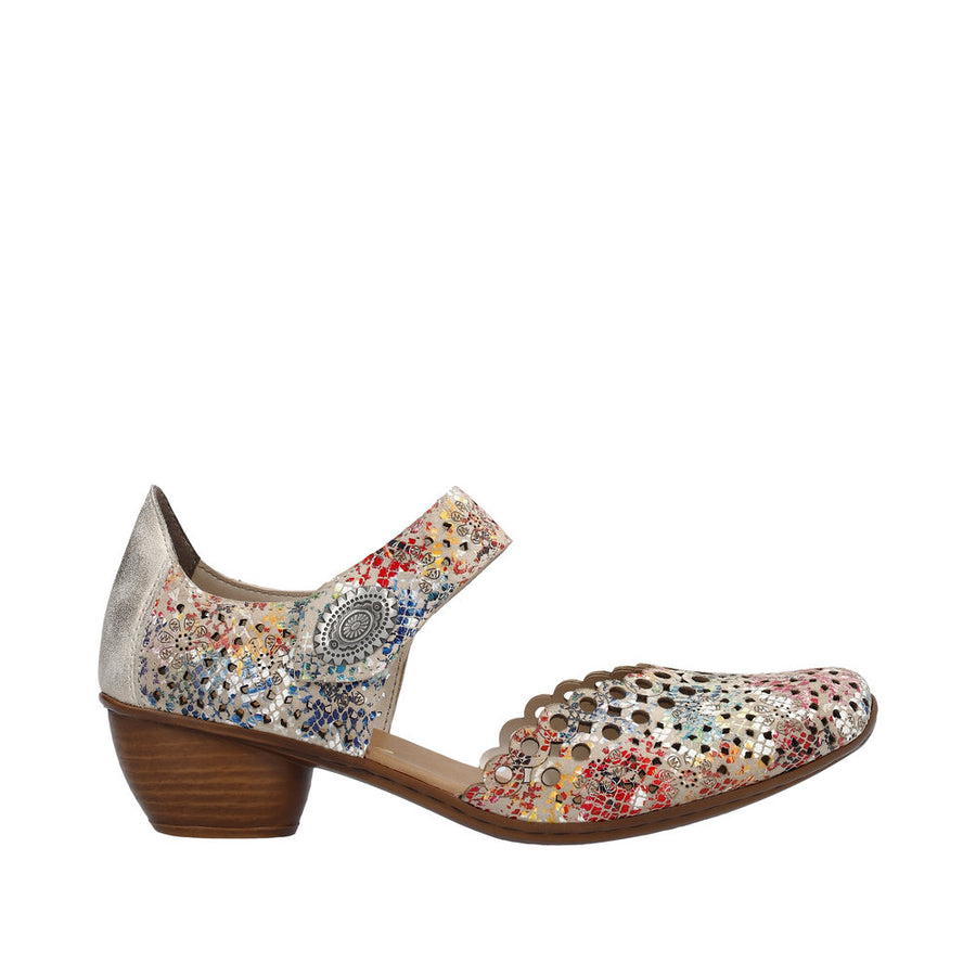 Rieker 43753-91 Multi