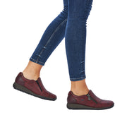 Rieker 44265-35 Wine