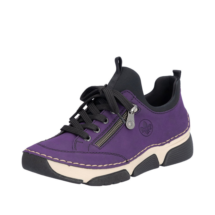 Rieker 45973-30 Purple