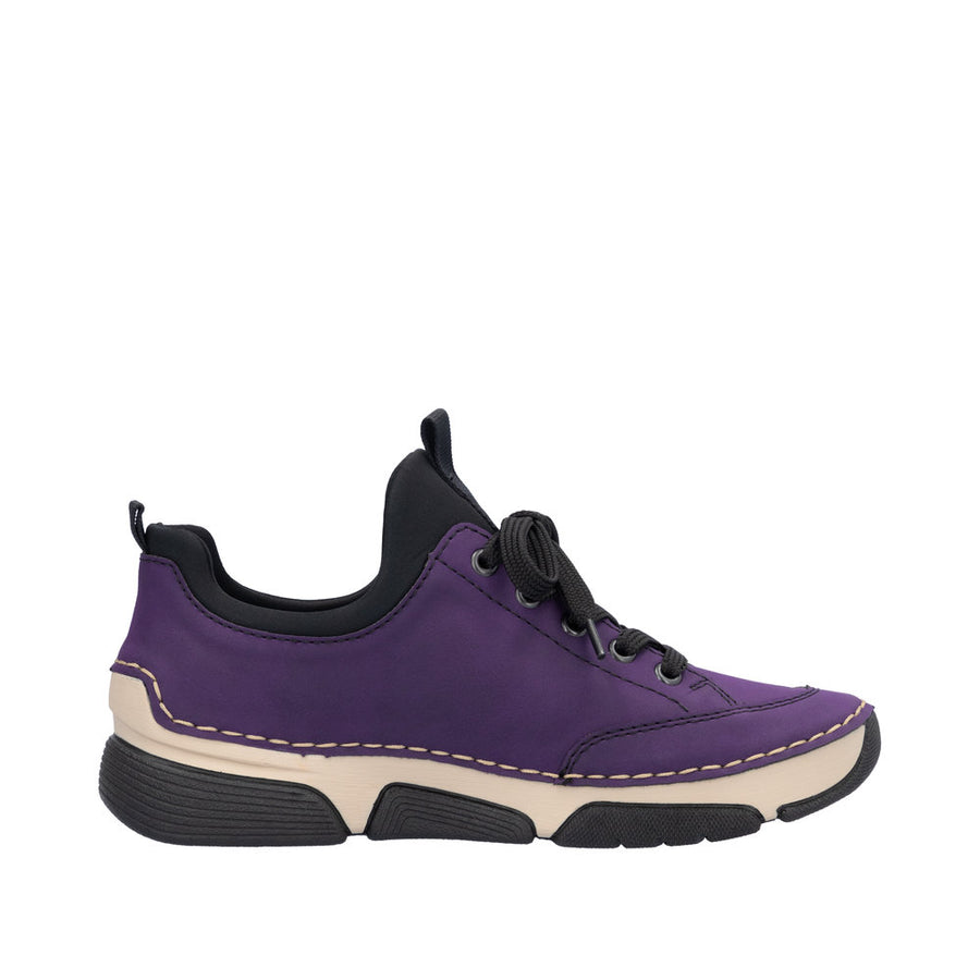 Rieker 45973-30 Purple