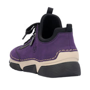 Rieker 45973-30 Purple