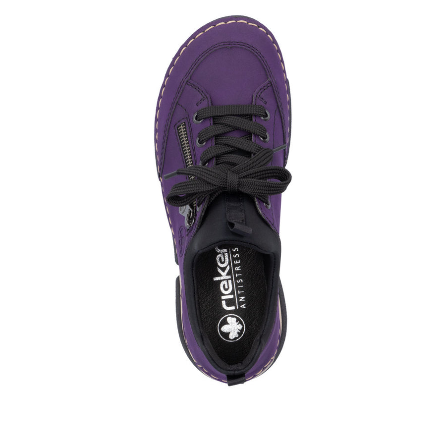 Rieker 45973-30 Purple