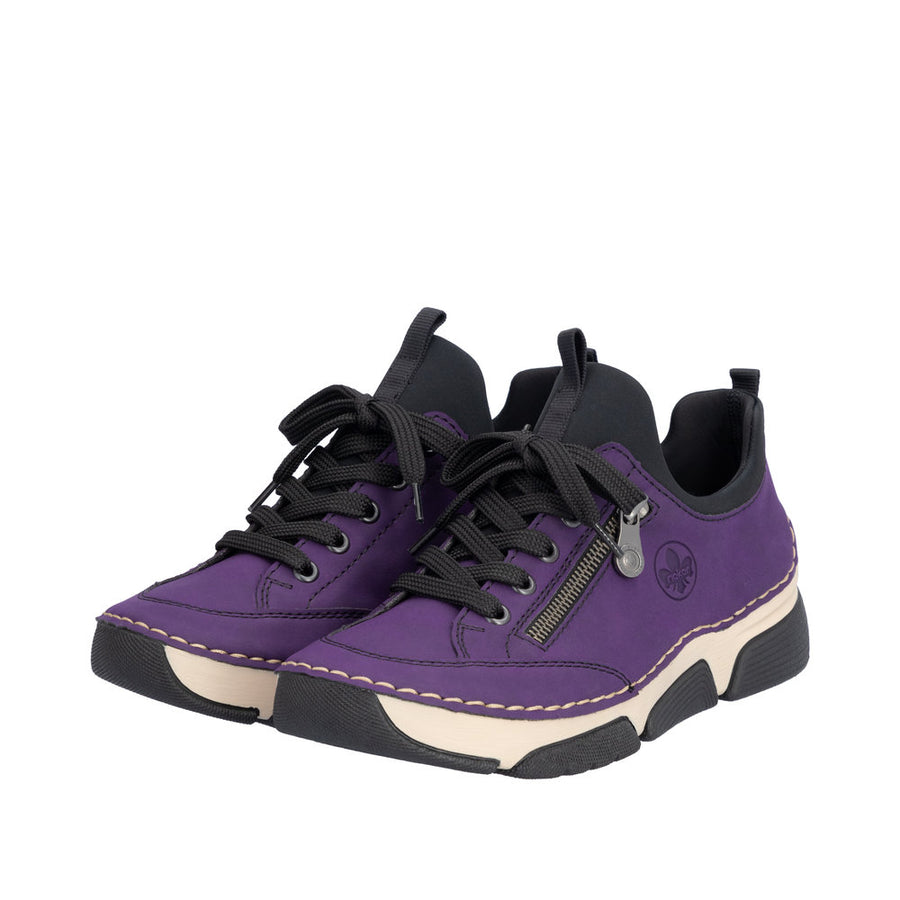 Rieker 45973-30 Purple