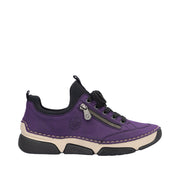 Rieker 45973-30 Purple