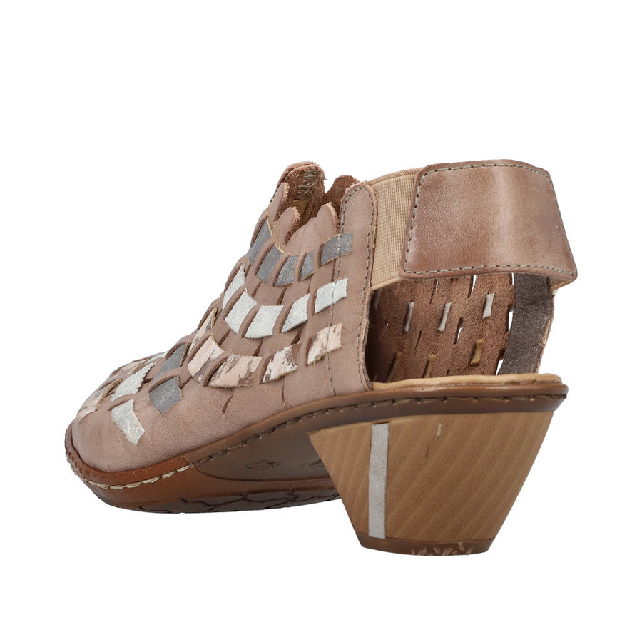 Rieker 46778-64 Clay