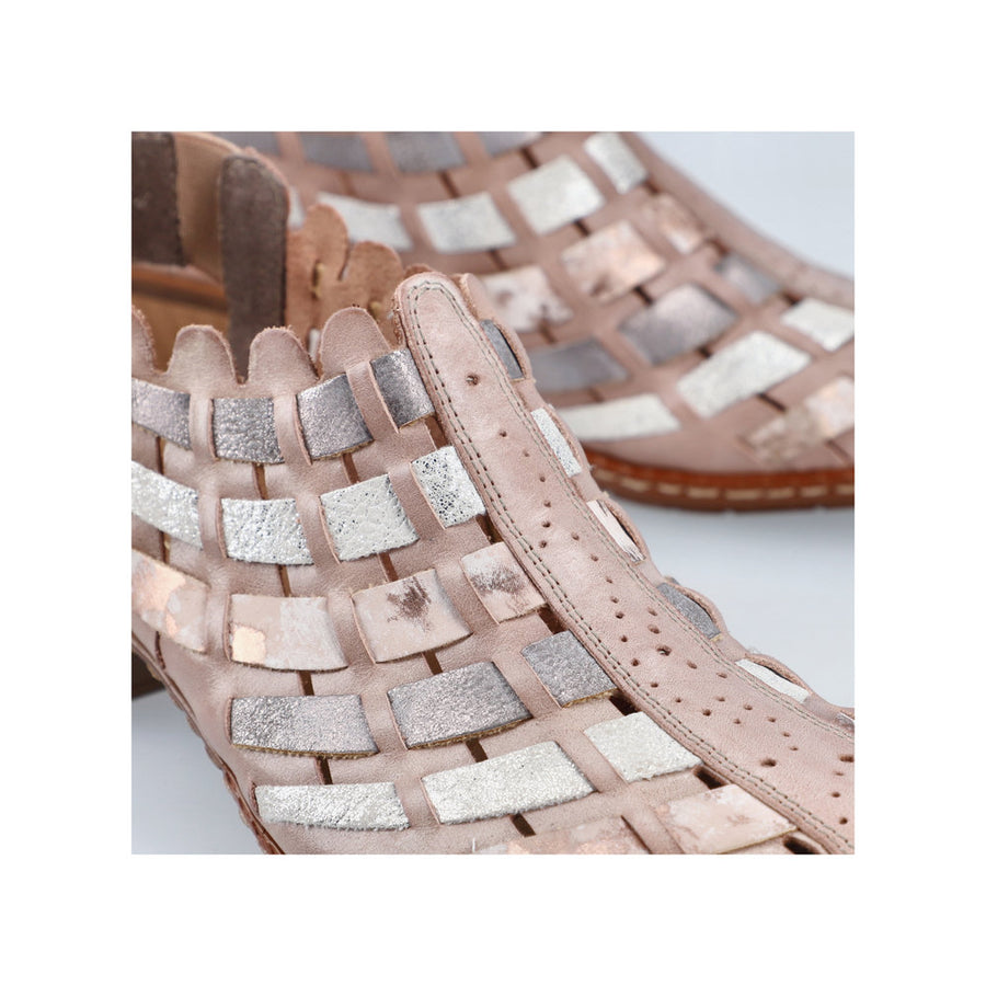 Rieker 46778-64 Clay