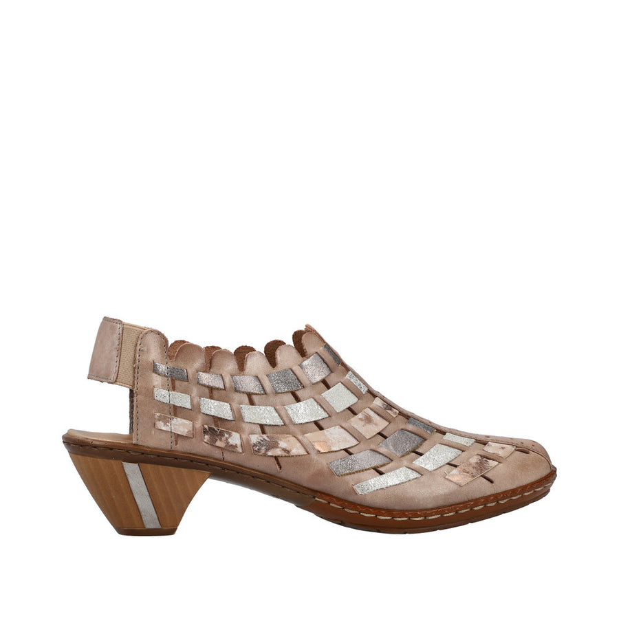 Rieker 46778-64 Clay