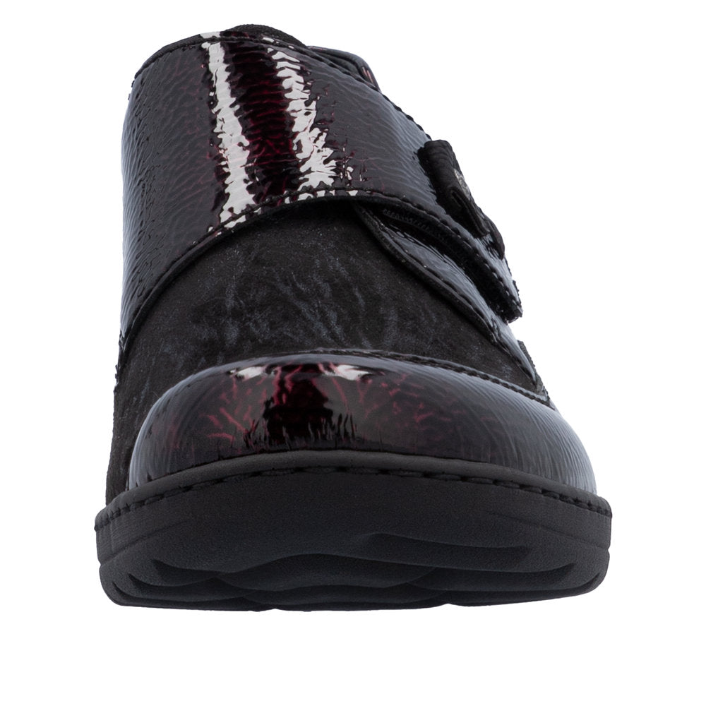 Rieker 48951-35 Dark Red